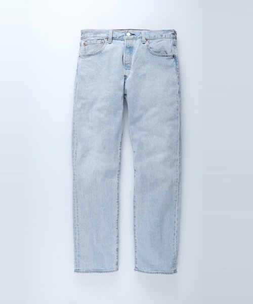 Levi's(リーバイス)の「【Levi's】「501」'93ストレートデニムパンツ(デニムパンツ・メンズ・ライトインディゴブルー・32inch/30inch/28inch/34inch)」の4枚目の写真