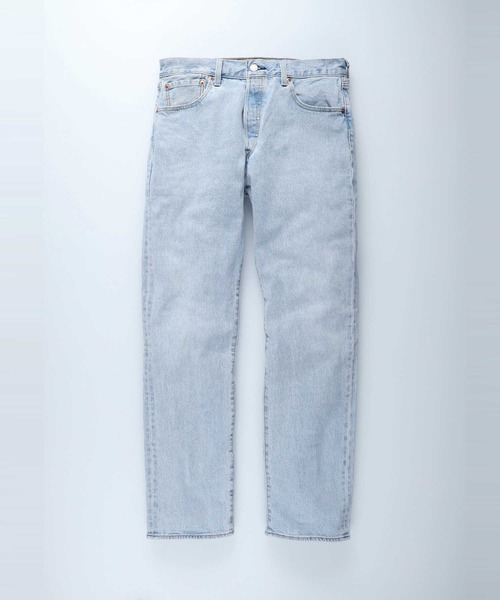 Levi's(リーバイス)の「【Levi's】「501」'93ストレートデニムパンツ(デニムパンツ・メンズ・ライトインディゴブルー・32inch/30inch/28inch/34inch)」の8枚目の写真