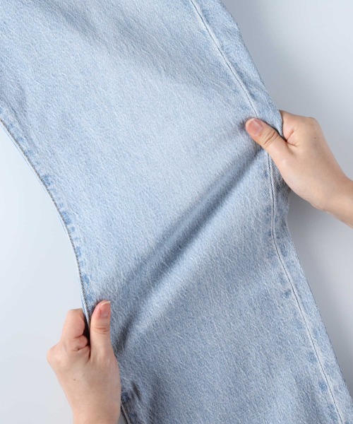 Levi's(リーバイス)の「【Levi's】「501」'93ストレートデニムパンツ(デニムパンツ・メンズ・ライトインディゴブルー・32inch/30inch/28inch/34inch)」の12枚目の写真
