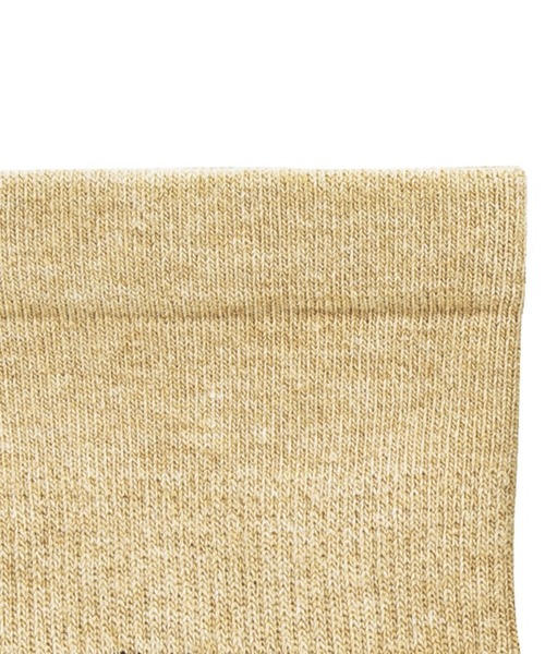 rasox（ラソックス）の「rasox（ラソックス）／　ブロックパイル・ミッド（ソックス/靴下・レディース・チャコールグレー/ベージュ/カーキ・SMALL/MEDIUM/LARGE）」の7枚目の写真