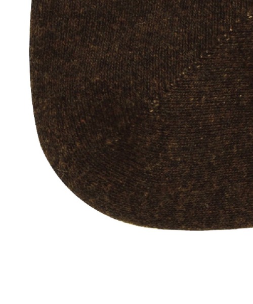 rasox（ラソックス）の「rasox（ラソックス）／　ブロックパイル・ミッド（ソックス/靴下・レディース・チャコールグレー/ベージュ/カーキ・SMALL/MEDIUM/LARGE）」の8枚目の写真