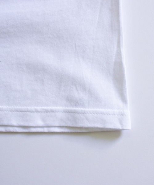 ALL ORDINARIES（オールオーディナリーズ）の「ALL ORDINARIESストレートロゴT 2022（Tシャツ/カットソー・レディース・ホワイト/チャコールグレー/ピンク/ブルー/キャメル・S/M/L/XL/XS）」の17枚目の写真