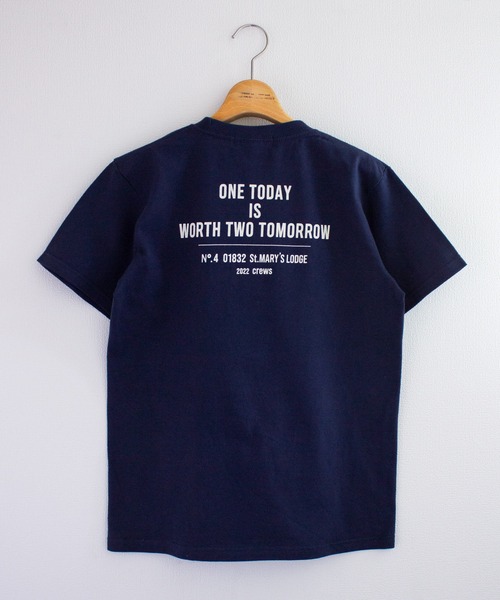 ALL ORDINARIES（オールオーディナリーズ）の「ALL ORDINARIESストレートロゴT 2022（Tシャツ/カットソー・レディース・ホワイト/チャコールグレー/ピンク/ブルー/キャメル・S/M/L/XL/XS）」の10枚目の写真