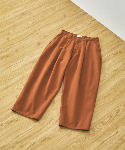 teatモヤンチーノ A VONTADE（アボンタージ）Type 45 Chino Trousers（タイプ45