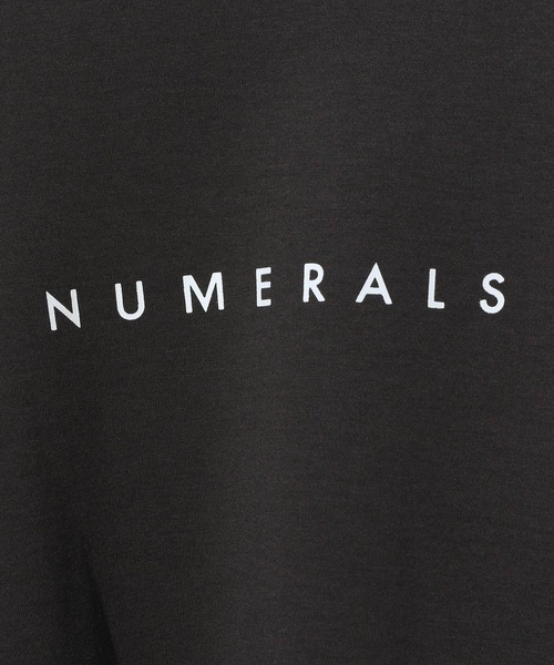 NUMERALS（ヌメラルズ）の「【WOMEN】[NUMERALS]ダンボールクルーネックスウェット（スウェット・レディース・ホワイト/ライトブルー/ライトベージュ/チャコール・60/75）」の10枚目の写真