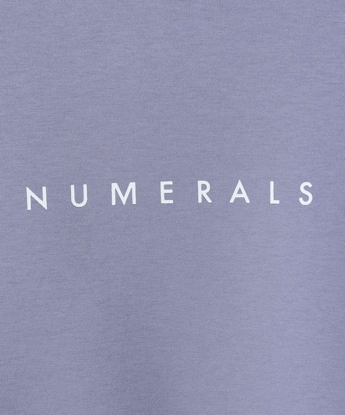 NUMERALS（ヌメラルズ）の「【WOMEN】[NUMERALS]ダンボールクルーネックスウェット（スウェット・レディース・ホワイト/ライトブルー/ライトベージュ/チャコール・60/75）」の14枚目の写真