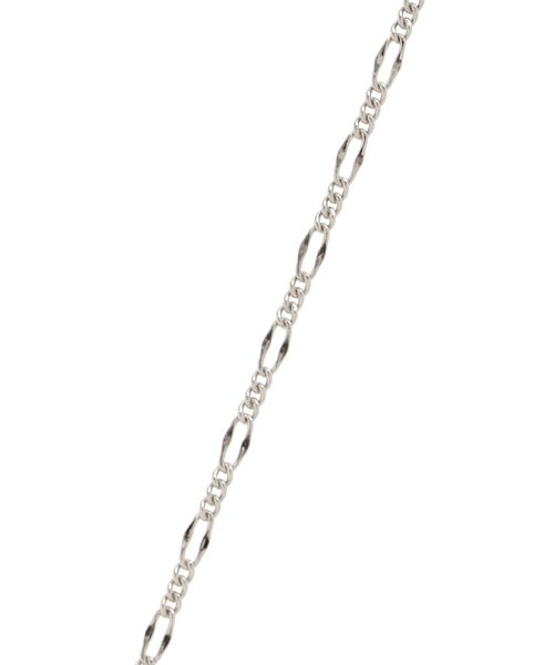 Ungrid(アングリッド)の「モチーフロングネックレス(ネックレス・レディース・シルバー・FREE)」の3枚目の写真