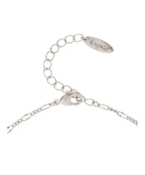 Ungrid(アングリッド)の「モチーフロングネックレス(ネックレス・レディース・シルバー・FREE)」の5枚目の写真