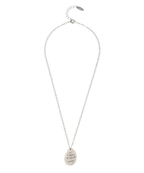 Ungrid(アングリッド)の「モチーフロングネックレス(ネックレス・レディース・シルバー・FREE)」の2枚目の写真