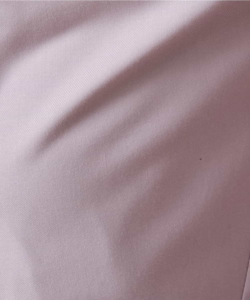 A de a.v.v（アードアー・ヴェ・ヴェ）の「［SET UP対応］ラップパンツ（その他パンツ・レディース・ライトパープル/ベージュ/ブラック・38/36）」の15枚目の写真