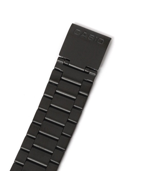 CASIO(カシオ)の「【CASIO(カシオ)】B640WB-1BJF(アナログ腕時計・メンズ・ブラック・FREE)」の4枚目の写真