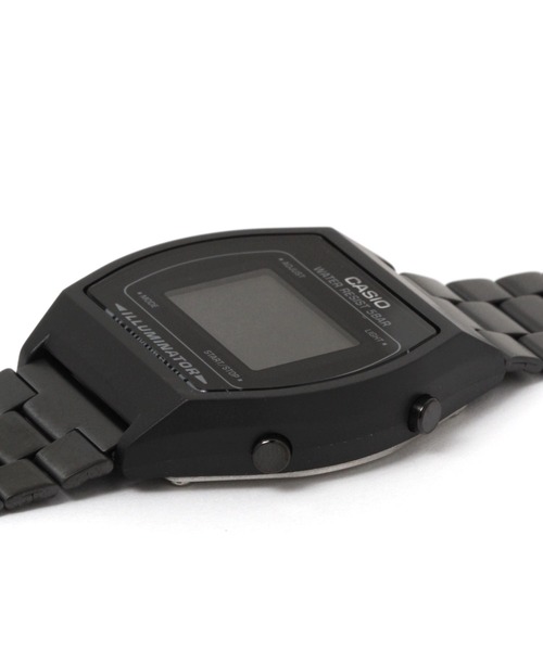 CASIO(カシオ)の「【CASIO(カシオ)】B640WB-1BJF(アナログ腕時計・メンズ・ブラック・FREE)」の6枚目の写真