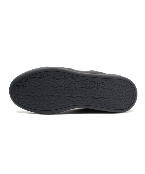 McQ ALEXANDER McQUEEN PUMA(マックキュー アレクサンダー マックイーン プーマ)の「MCQ BRACE LOW NUBUCK(スニーカー・メンズ・ブラック・11/10/9/8/6/7)」の3枚目の写真