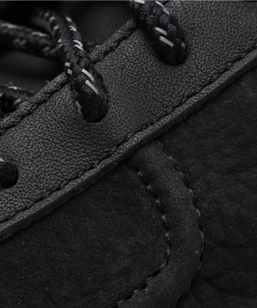McQ ALEXANDER McQUEEN PUMA(マックキュー アレクサンダー マックイーン プーマ)の「MCQ BRACE LOW NUBUCK(スニーカー・メンズ・ブラック・11/10/9/8/6/7)」の11枚目の写真