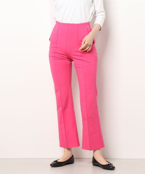 21福袋 Emmi Atelier インサイドスリットポンチパンツ 独創的 Pushkarnasales Com