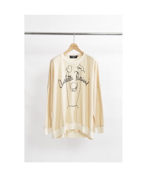 60 ファイン裏毛 ラフｔ Tシャツ カットソー Gomme Homme ゴムオム のファッション通販 Zozotown