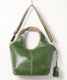 fes | 【fes/フェス】 カウレザー 2wayハンドバッグ(ハンドバッグ)