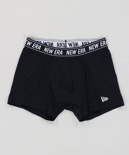 ボクサーパンツ NEW ERA MIDDLE DRAWERS 3PACK 4FT1757 NEW ERA MIDDLE DRAWERS 3PACK 4FT1757 (New Era/ボクサーパンツ