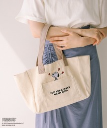 OLIVE des OLIVE | PEANUTSミニトートBAG(トートバッグ)