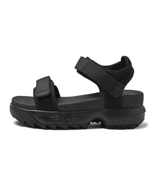 FILA サンダル フィラ Disruptor Wedge Sandal Lux ディス