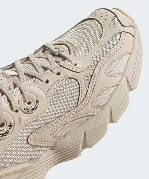 A01661 新品未使用　アディダスオリジナルス　アスター　厚底スニーカー adidas（アディダス）の「アスター / Astir / 厚底スニーカー