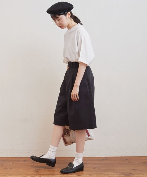 fig London（フィグロンドン）の「Christopher culottes（チノパンツ