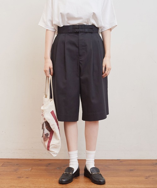 fig London（フィグロンドン）の「Christopher culottes