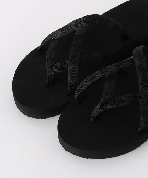 Teva（テバ）の「＜Teva(テバ)＞OLOWAHU オロワフ サンダル（サンダル・レディース・ブラック・6/8/5/7）」の5枚目の写真