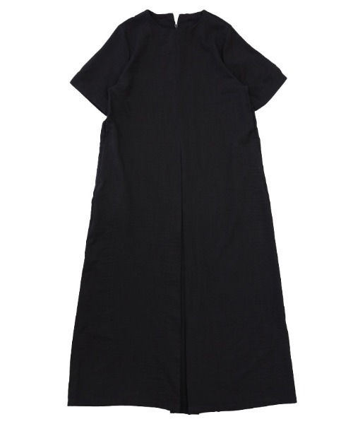 select MOCA（セレクトモカ）の「2022 SS フロントタックマキシワンピース（ワンピース・レディース・ブラック/オレンジ/ライトベージュ・FREE）」の21枚目の写真