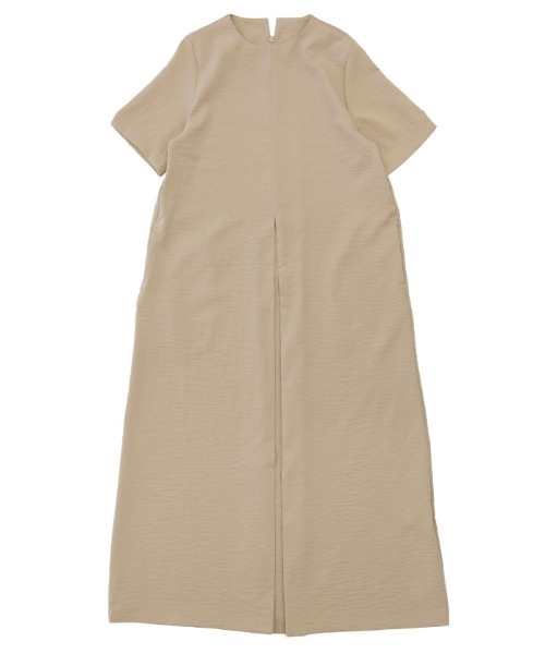 select MOCA（セレクトモカ）の「2022 SS フロントタックマキシワンピース（ワンピース・レディース・ブラック/オレンジ/ライトベージュ・FREE）」の22枚目の写真