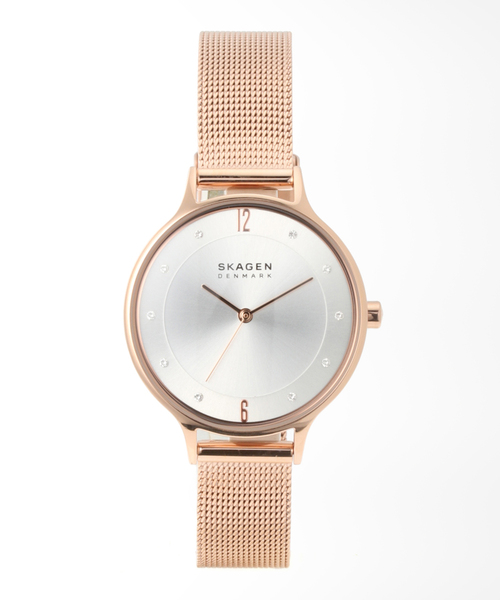 SKAGEN(スカーゲン)の「SKAGEN SKW2151 30mm【 ウォッチ 】(アナログ腕時計・レディース・ピンク・FREE)」の1枚目の写真