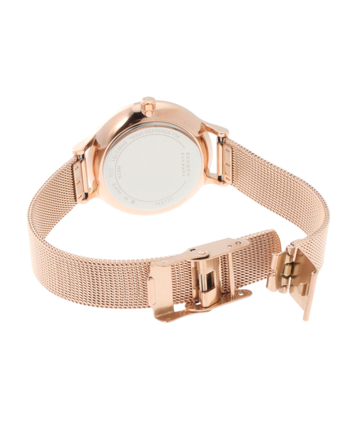 SKAGEN(スカーゲン)の「SKAGEN SKW2151 30mm【 ウォッチ 】(アナログ腕時計・レディース・ピンク・FREE)」の5枚目の写真