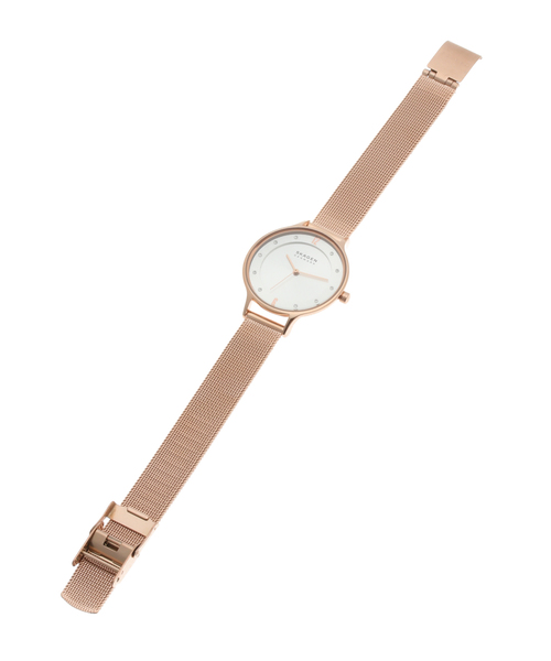 SKAGEN(スカーゲン)の「SKAGEN SKW2151 30mm【 ウォッチ 】(アナログ腕時計・レディース・ピンク・FREE)」の7枚目の写真