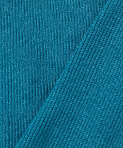 PAGEBOY（ページボーイ）の「ハイネックリブニット（ニット/セーター・レディース・ブラック/オフホワイト/ターコイズブルー/オレンジ/ブルー系その他/グリーン系その他3・FREE）」の19枚目の写真