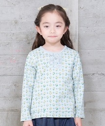 RAGMART（ラグマート）の「総柄プリントTシャツ（Tシャツ/カットソー・キッズ）」