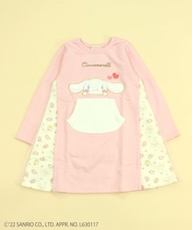 sanrio（サンリオ）の「ｼﾅﾓﾝﾎﾟｹﾜﾝﾋﾟ（ワンピース）」