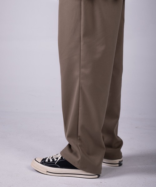 LOOSE（ルース）の「ルーズ [LOOSE] - スーツ セットアップ [SUIT]（セットアップ・メンズ・カーキ・LARGE/X-LARGE/SMALL/MEDIUM）」の6枚目の写真