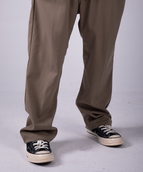 LOOSE（ルース）の「ルーズ [LOOSE] - スーツ セットアップ [SUIT]（セットアップ・メンズ・カーキ・LARGE/X-LARGE/SMALL/MEDIUM）」の5枚目の写真