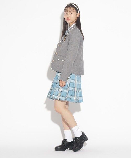 卒服　ピンクラテ　165 美品 入卒・セレモニー・卒服】セーラージャケット｜ピンクラテの通販