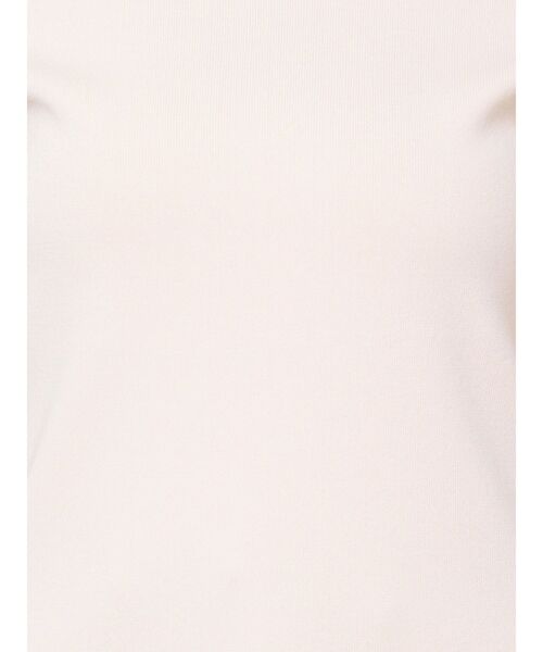 LAGUNAMOON（ラグナムーン）の「ミニマルボートネックニットプルオーバー（ニット/セーター・レディース・ブラック/アイボリー/ラベンダー・FREE）」の19枚目の写真