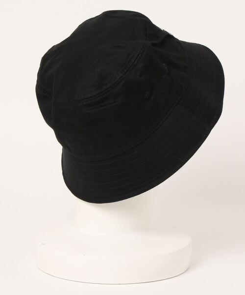 TOMMY HILFIGER（トミーヒルフィガー）の「【z】【TOMMY HILFIGER】バケットハット（ハット・レディース・ブラック/ネイビー・FREE）」の4枚目の写真