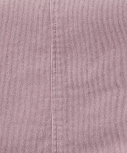 LEPSIM(レプシィム)の「ストレッチコーデュロイナロースカート 281817(スカート・レディース・チャコールグレー/ブラウン/ピンク/グレイッシュベージュ・SMALL/MEDIUM/LARGE)」の22枚目の写真