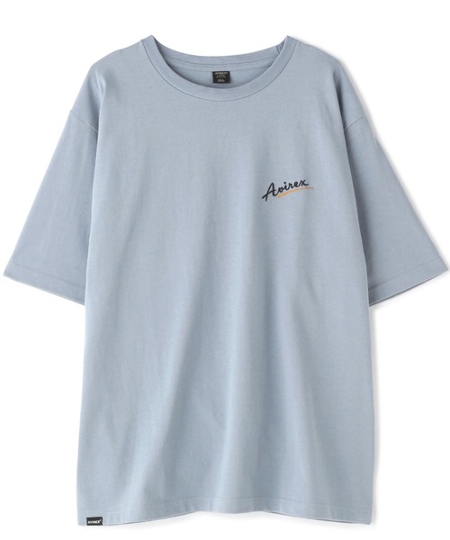 AVIREX(アヴィレックス)の「【WEB&DEPOT限定】刺繍 Tシャツ フライング タイガース / EMBROIDERY T-SHIRT FLYING TIGERS / アヴィレックス / AVIREX(Tシャツ/カットソー・メンズ・その他/ダークグリーン系/ブラック/レッド/ホワイト・M/2XL/L/XL)」の20枚目の写真