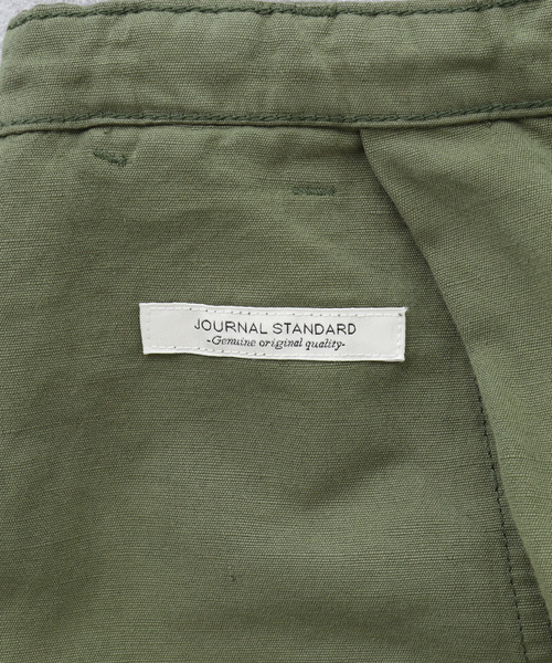 JOURNAL STANDARD（ジャーナルスタンダード）の「C/L ベイカー オーバーパンツ（その他パンツ・メンズ・チャコールグレー/ベージュ/カーキ/アイボリー/ブラック系その他・SMALL/MEDIUM/LARGE）」の20枚目の写真