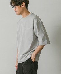 URBAN RESEARCH DOORS | 『XLサイズ/WEB限定』2wayストレッチショートスリーブTシャツ(Tシャツ/カットソー)