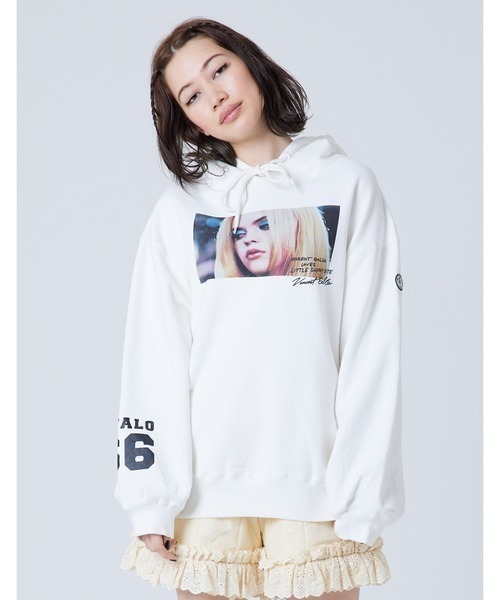 セール Little Bite リトルサニーバイト のパーカー Littlesunnybite リトルサニーバイト Buffalo Littlesunnybite リトルサニーバイト Buffalo 66 X Little Sunny Sunny Bite Layla Sunny Little Hoodie パーカー Bite リトルサニーバイト のファッション