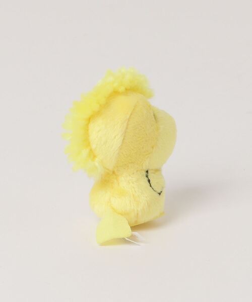 SNOOPY（スヌーピー）の「スヌーピー ぷっちっち ウッドストック SEKI（フィギュア・レディース・マルチ・FREE）」の2枚目の写真
