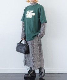 PAGEBOYLIM/レイヤードワンピース2