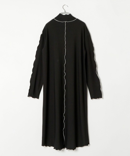 PBLIM(ページボーイリム)の「PAGEBOYLIM/レイヤードワンピース2(ワンピース・レディース・ブラック/レオパード・FREE)」の15枚目の写真