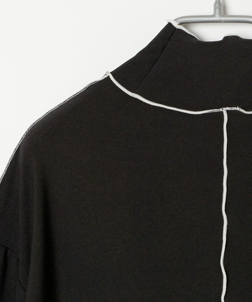 PBLIM(ページボーイリム)の「PAGEBOYLIM/レイヤードワンピース2(ワンピース・レディース・ブラック/レオパード・FREE)」の19枚目の写真